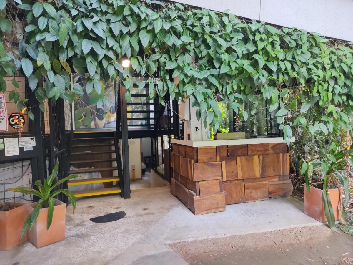 Carriqui Underground Hotel เปเรย์รา ภายนอก รูปภาพ