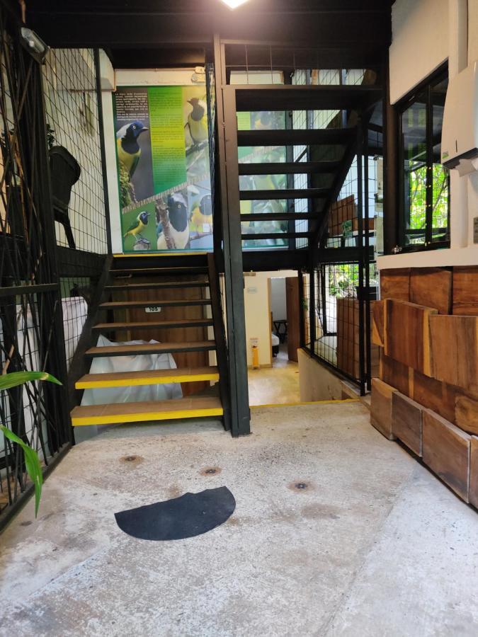 Carriqui Underground Hotel เปเรย์รา ภายนอก รูปภาพ
