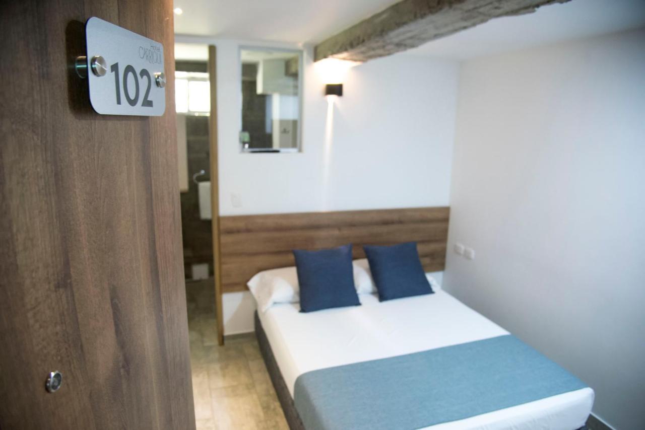 Carriqui Underground Hotel เปเรย์รา ภายนอก รูปภาพ